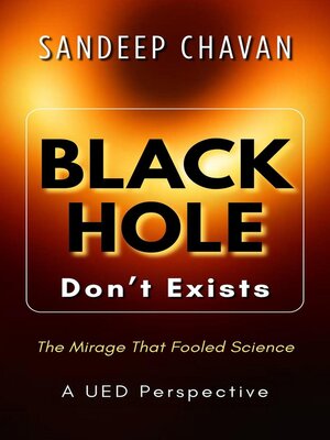cover image of Black Hole Don't Exist